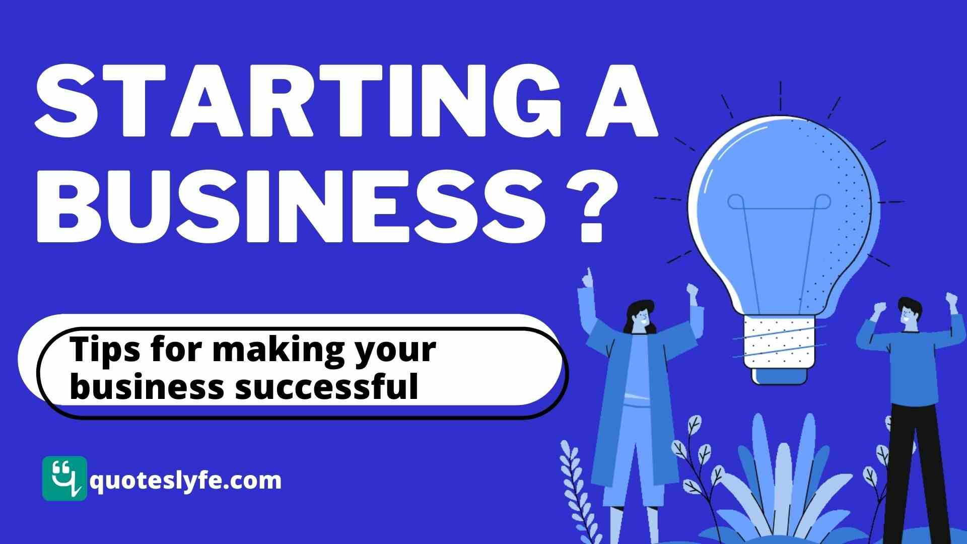 Tips for Making Your Business Successful