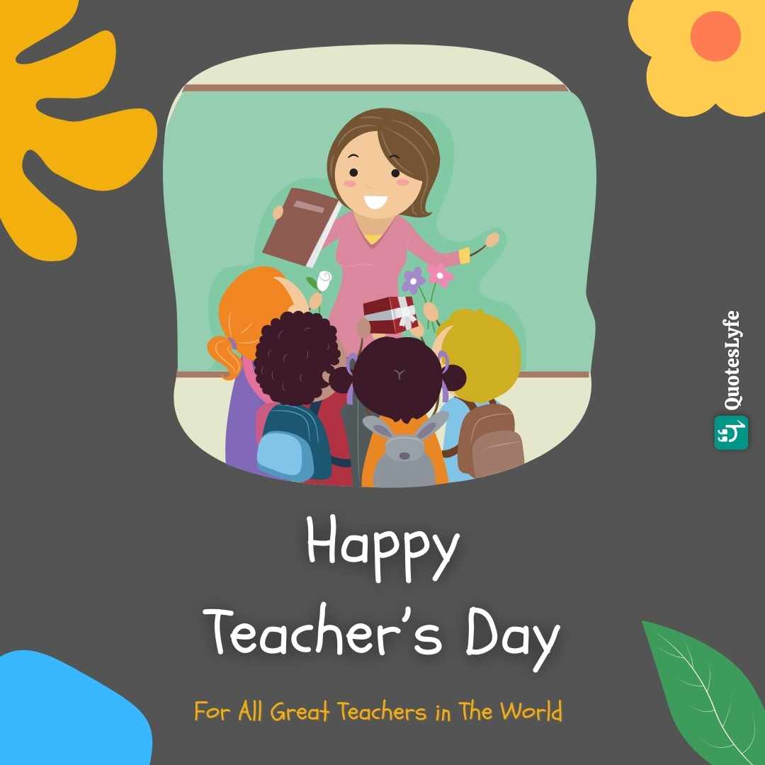 Happy Teachers' Day Images