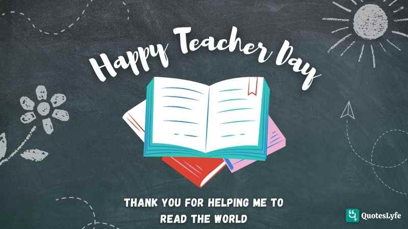 Happy Teachers' Day Images