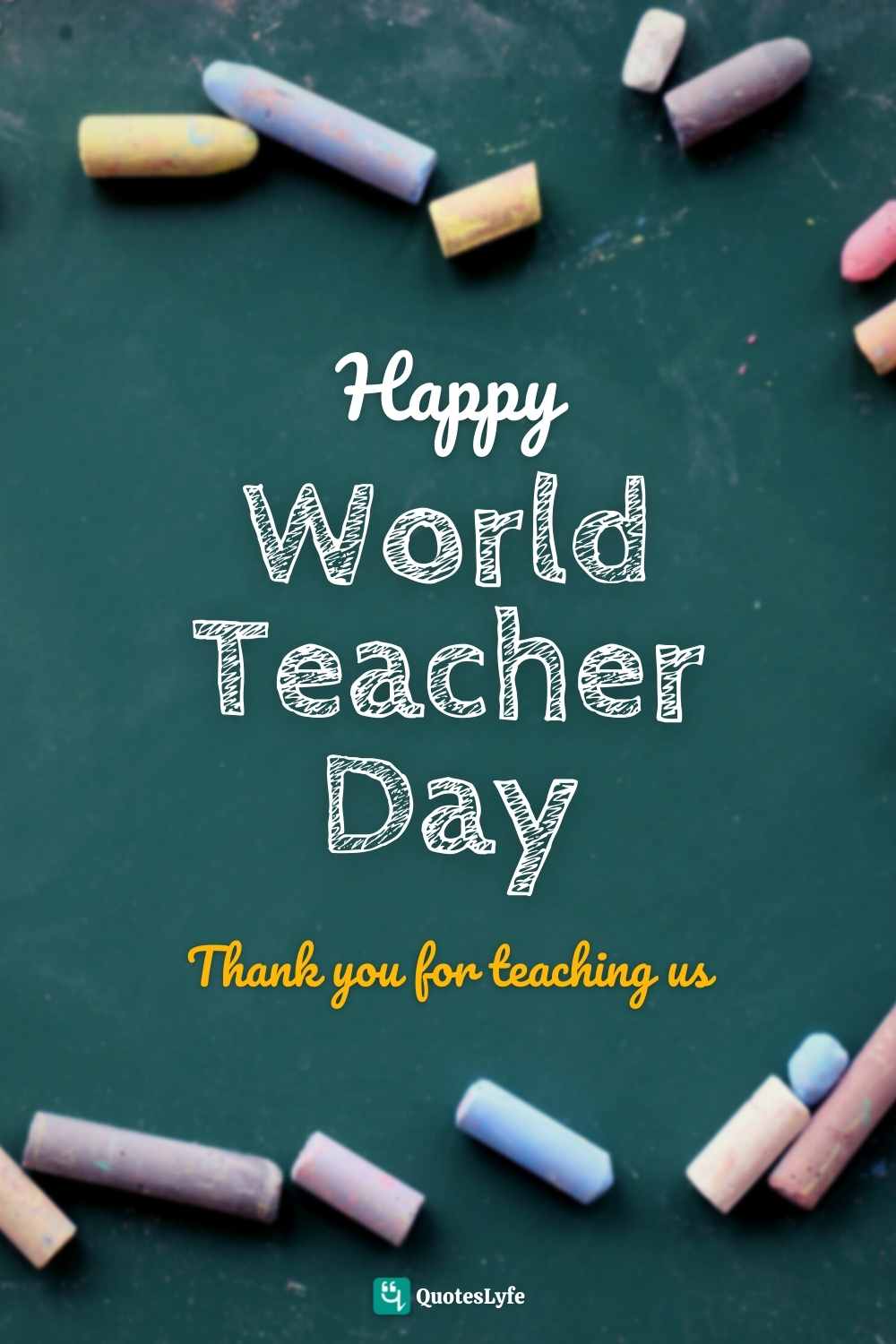 Best Happy Teachers' Day Images and Cards
