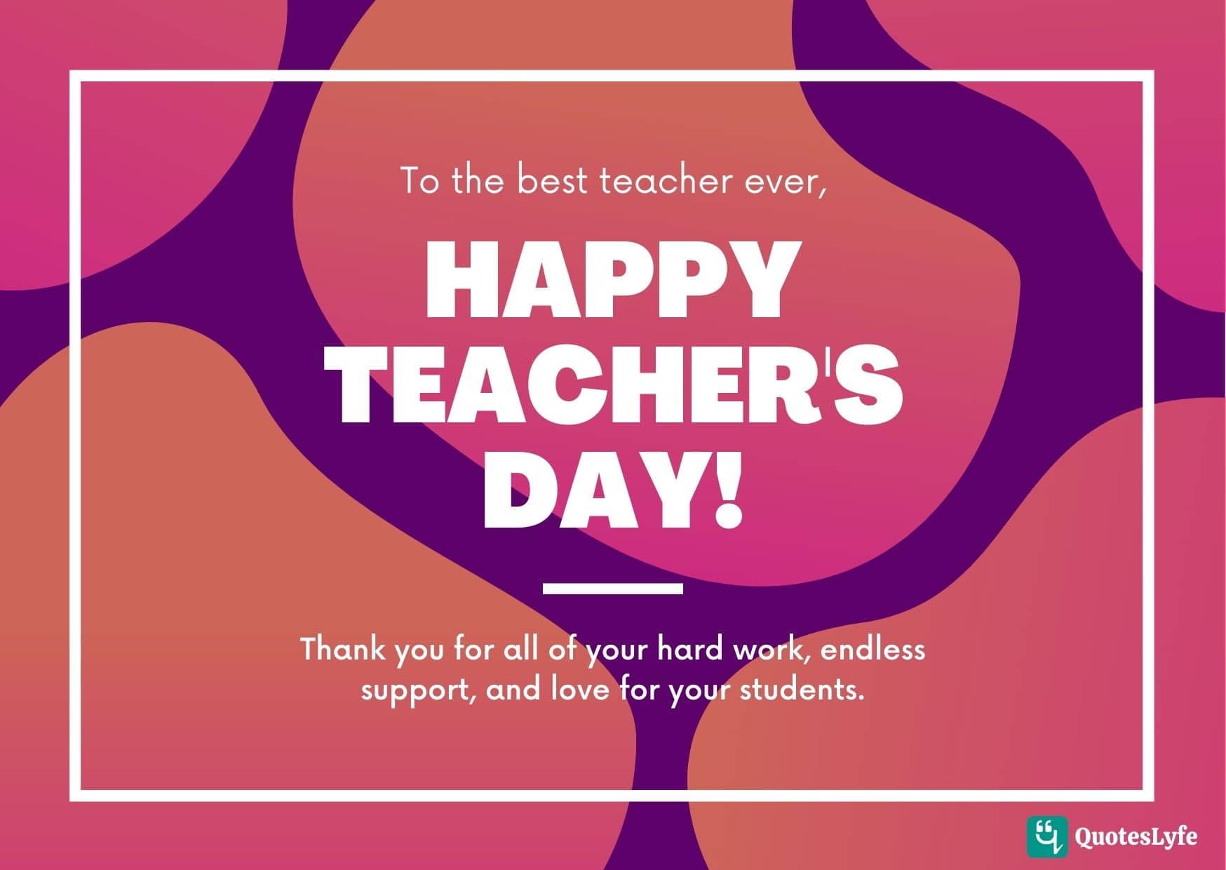 Teachers' Day Images and Wallpapers
