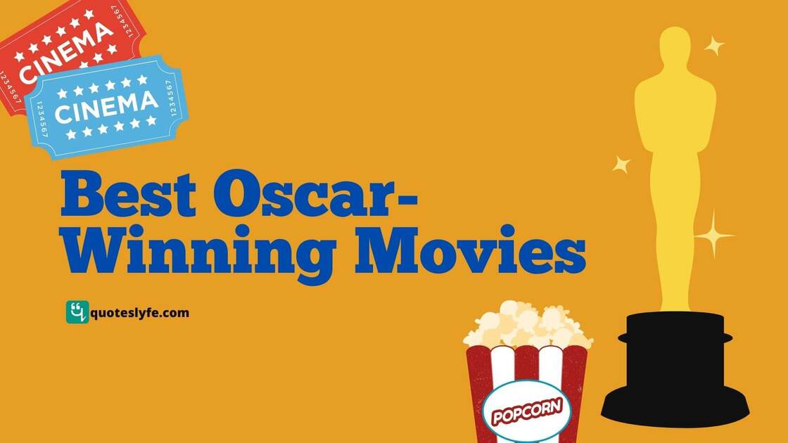 Best Oscar Winning Movies