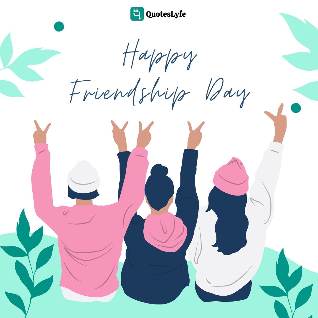 friendship day greeting card