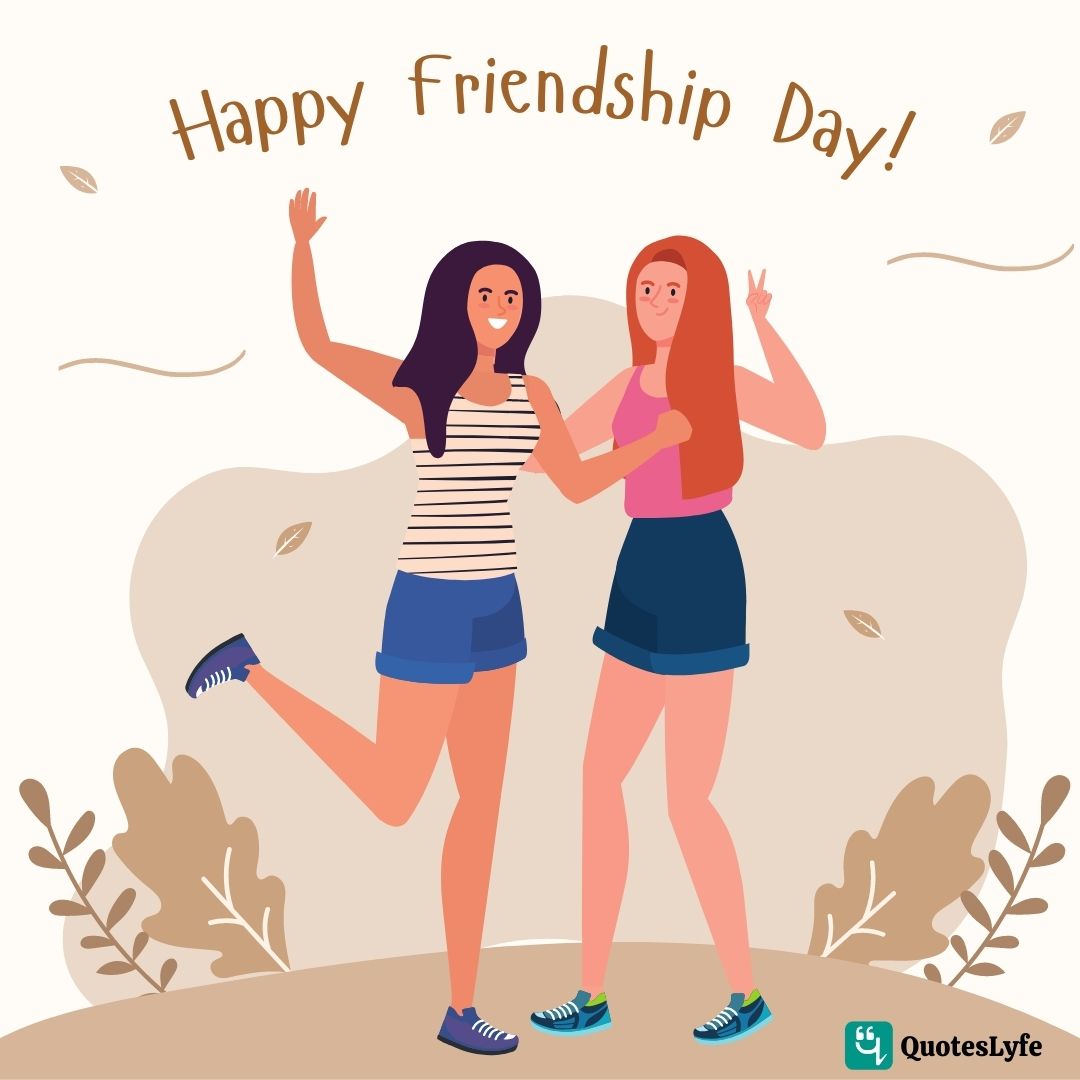 friendship day drawing