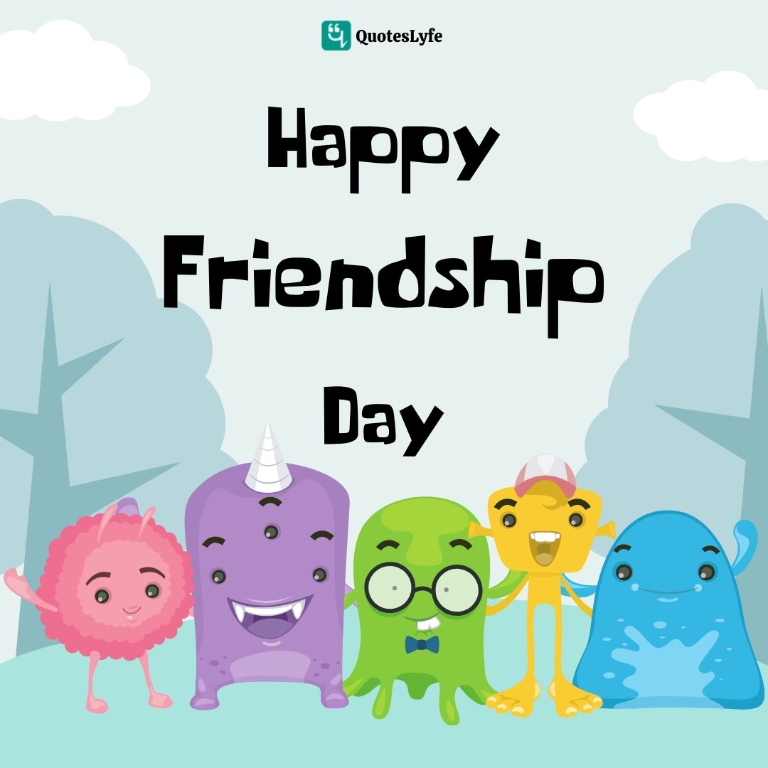 Best Happy Friendship Day Quotes Wishes