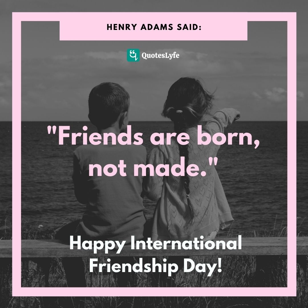 Best Happy Friendship Day Quotes