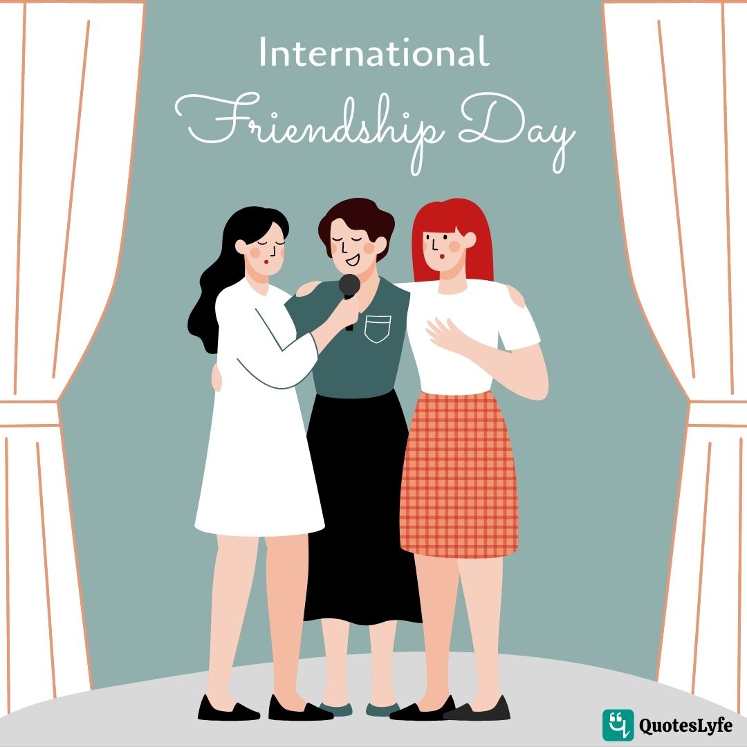 friendship day greetings