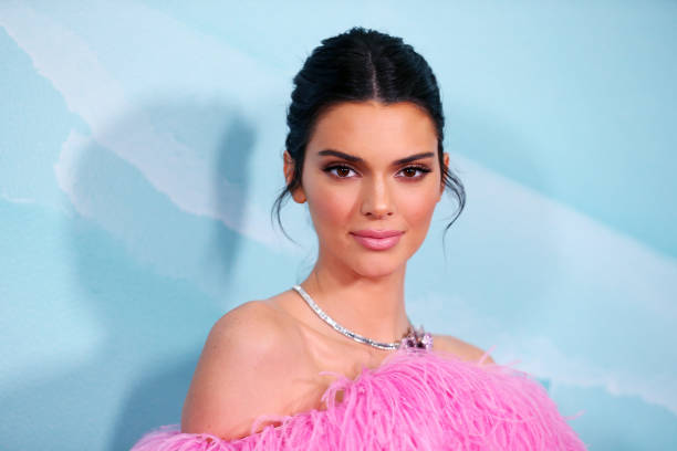 SYDNEY, AUSTRALIA - APRIL 04: Kendall Jenner attends the Tiffany & Co. Flagship Store Launch on April 04, 2019 in Sydney, Australia. (Photo by Don Arnold/WireImage)
