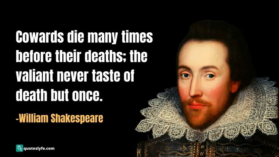 Famous William Shakespeare Quotes And Sayings Quoteslyfe