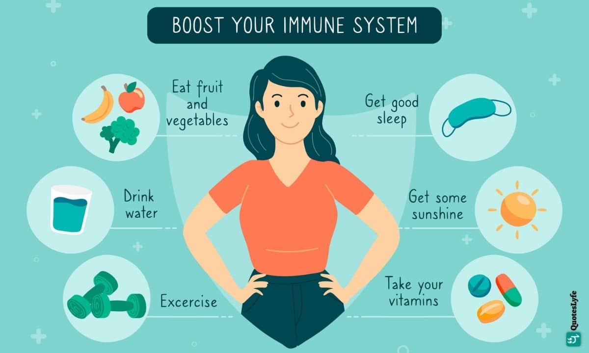 Natural Ways to Boost Your Immune System
