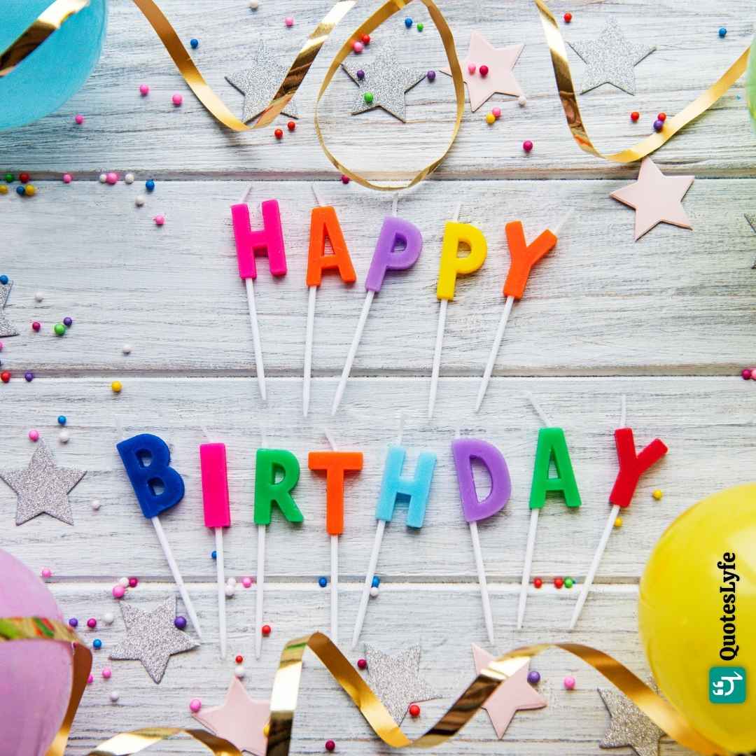 Happy Birthday Wishes for Son