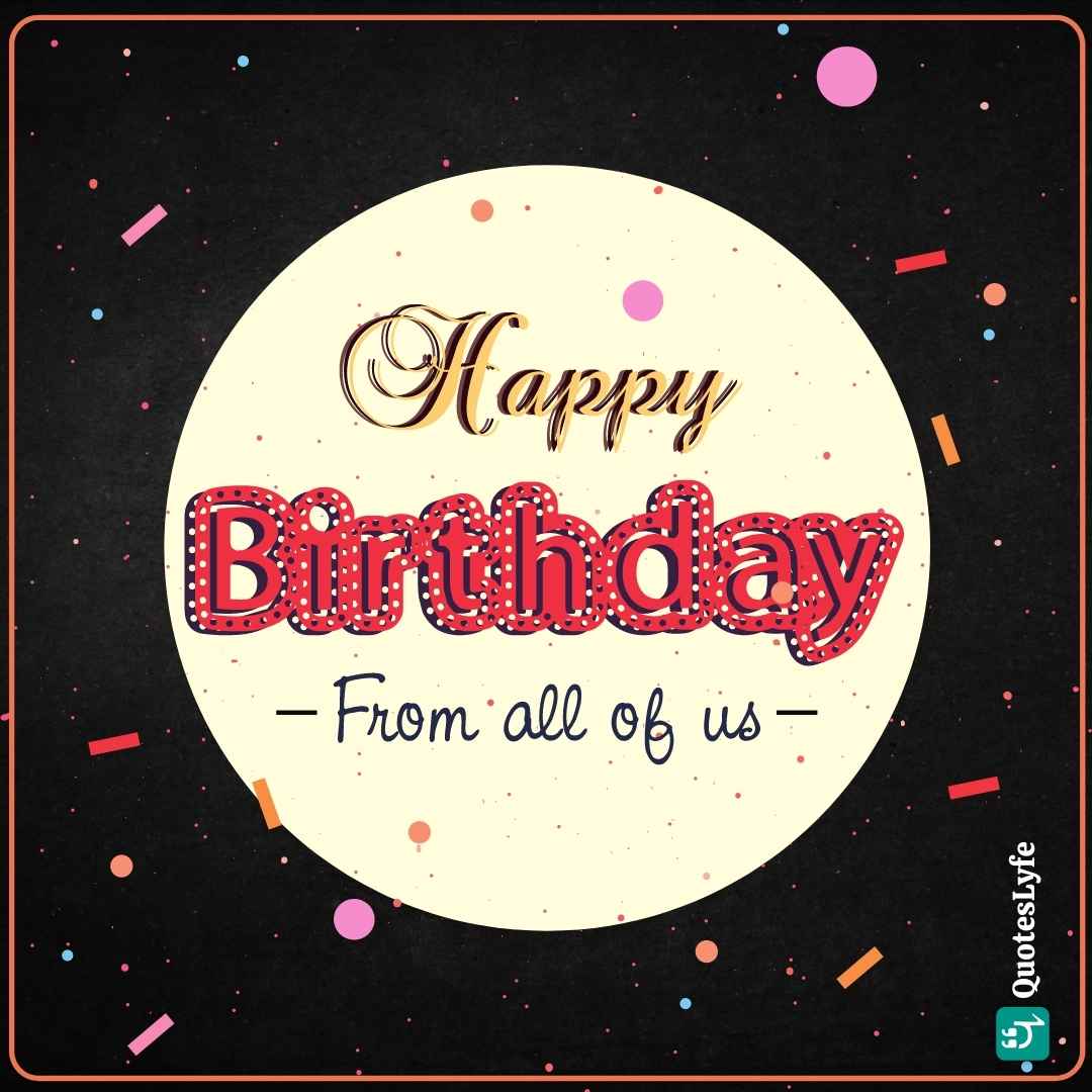 Happy Birthday Wishes for Uncle