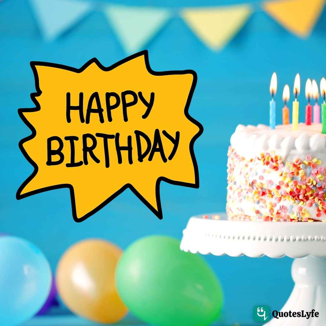 Belated Birthday Wishes