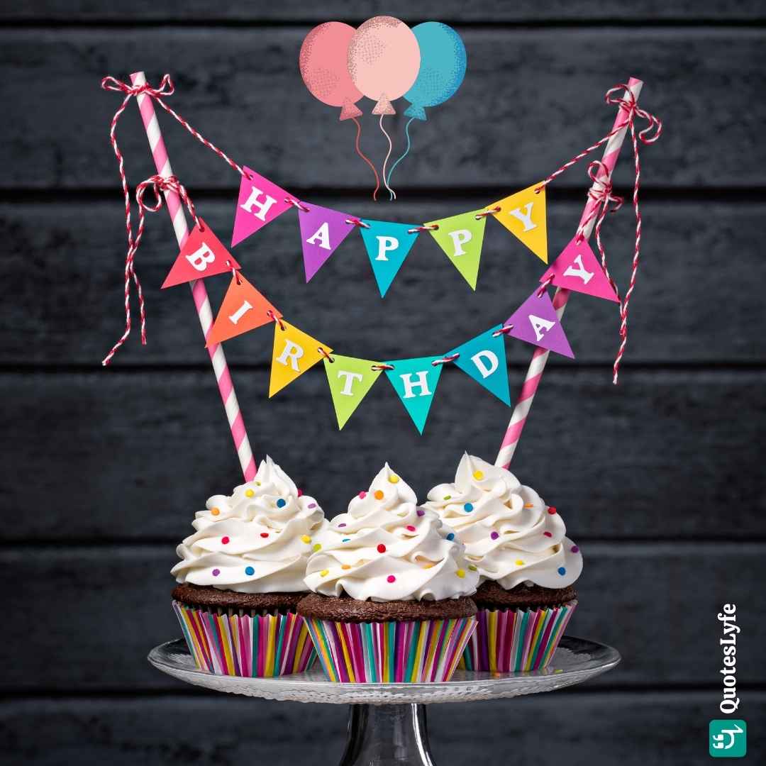 Happy Birthday Wishes from a Distance