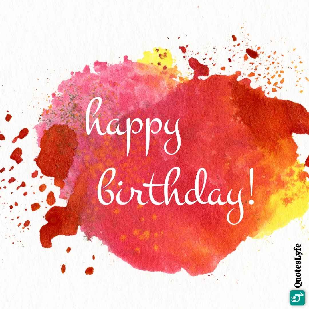 Happy Birthday Images