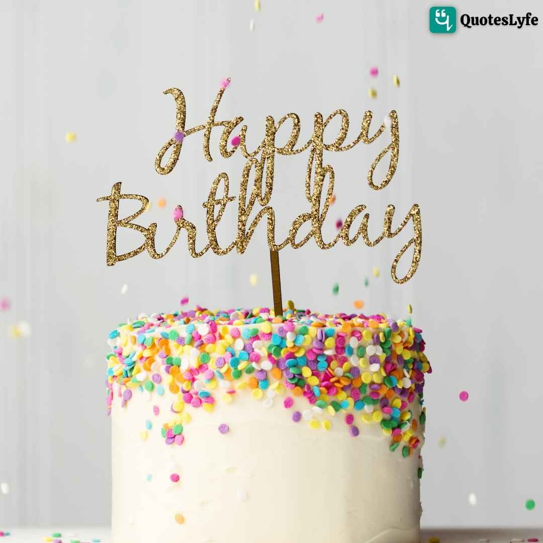 Sweet Birthday Wishes