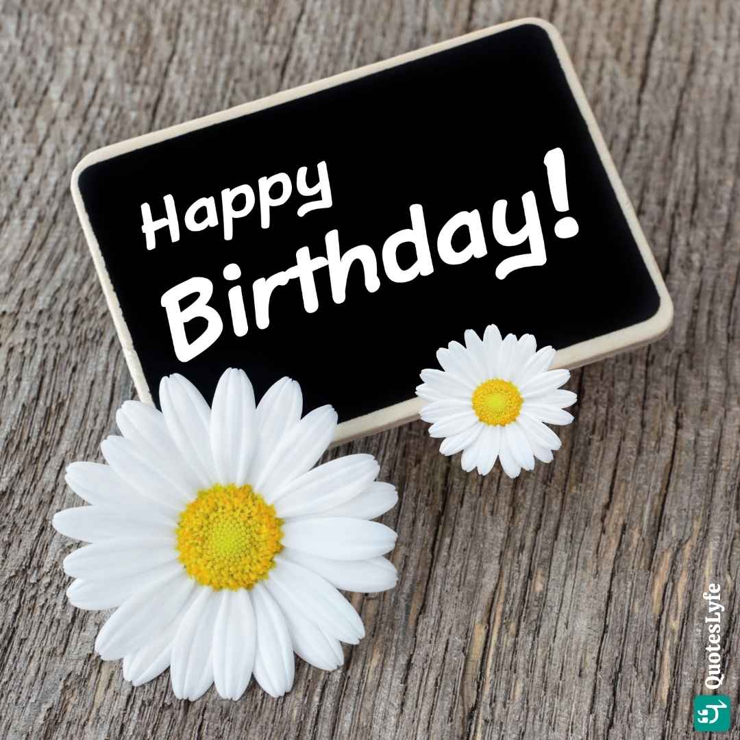 flower birthday images