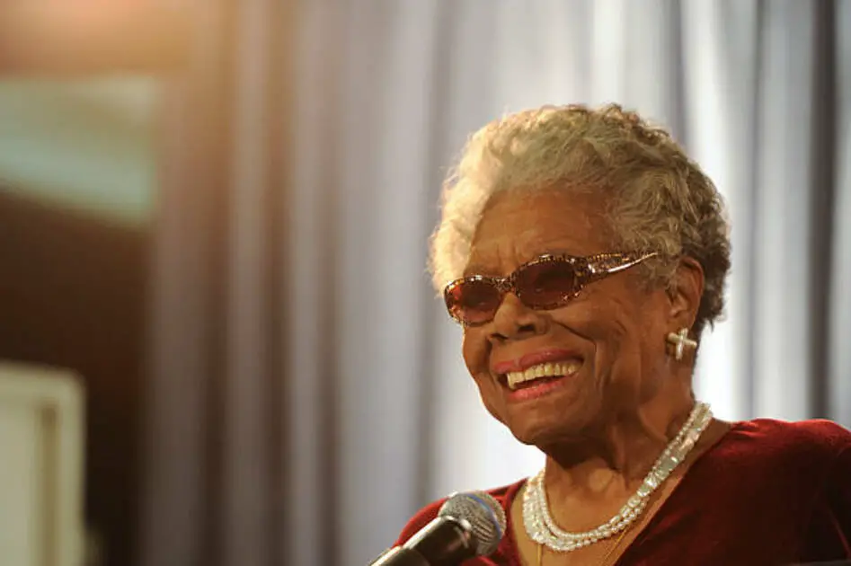 Top Maya Angelou Quotes on Love, Life and Beauty.. - QuotesLyfe