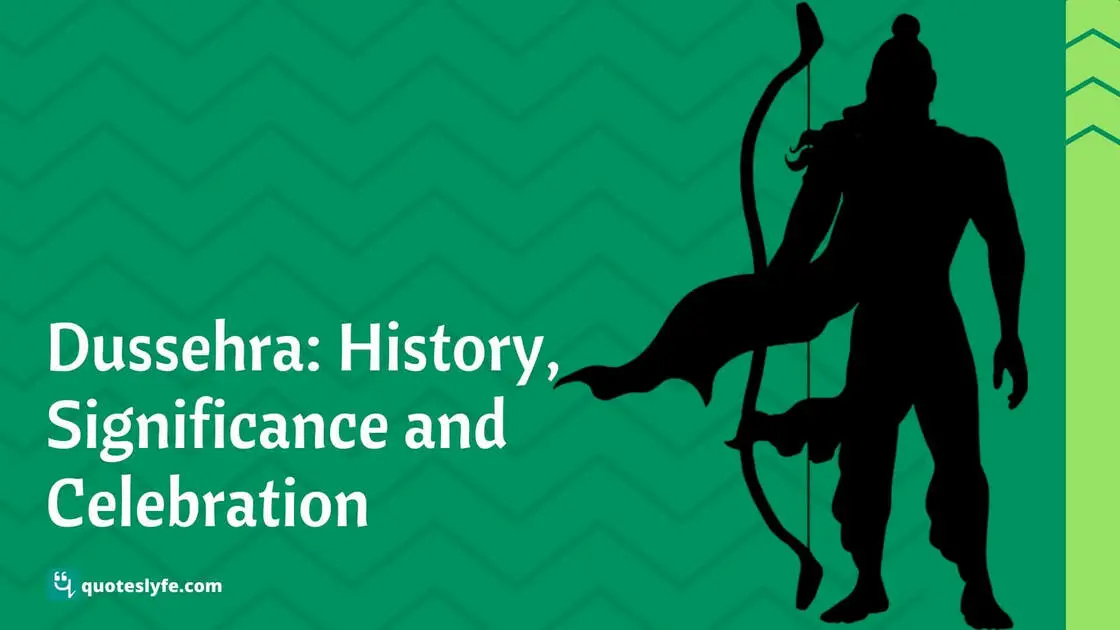 Dussehra: History, Significance and Celebration