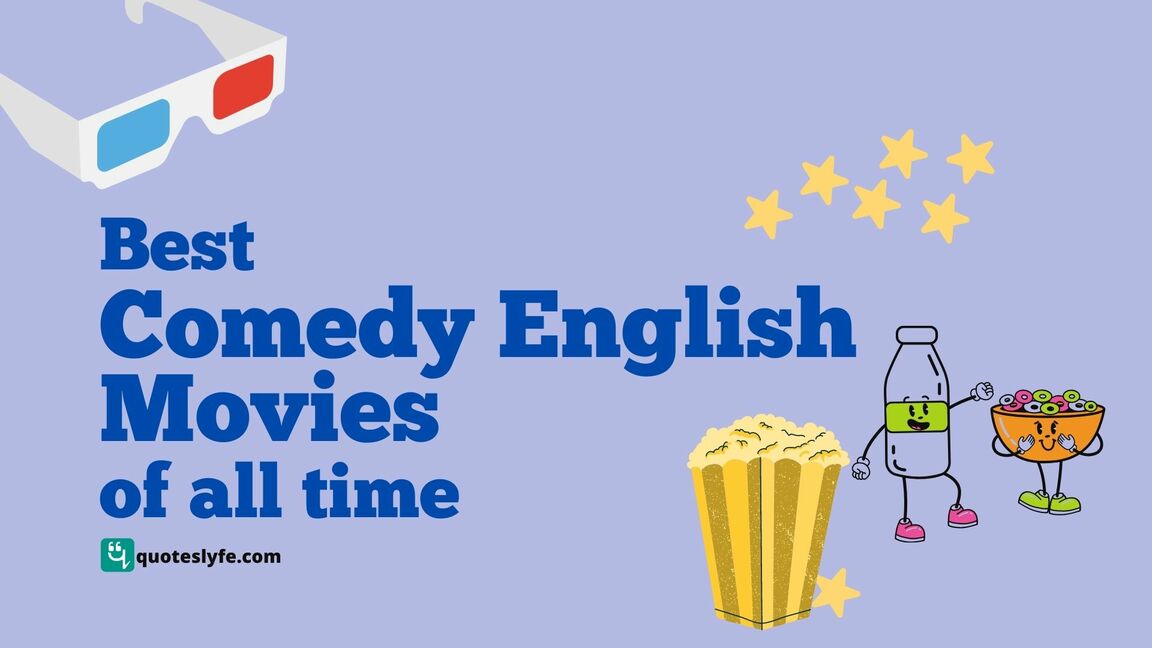 Best English Funny Movies Of All Time