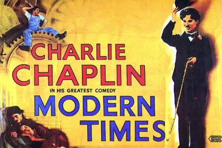 Modern Times (1936)