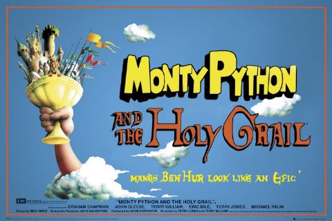 Monty Python and the Holy Grail