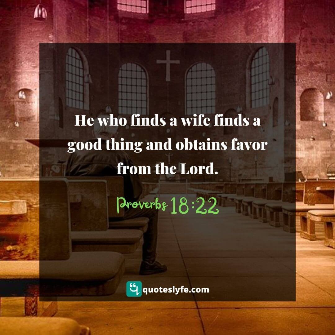 Bible Verses on Marriage