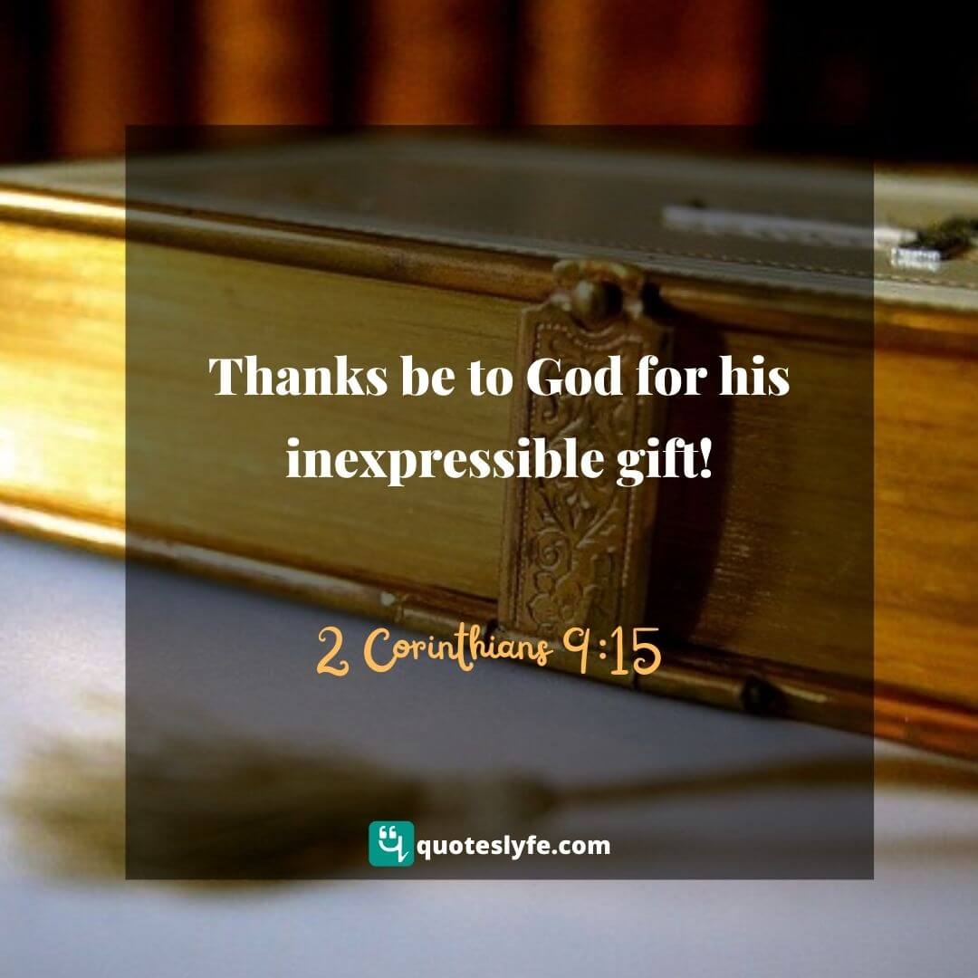 Bible Verses for Birthday