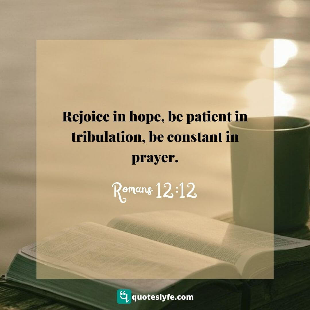 Bible Verses on Hope