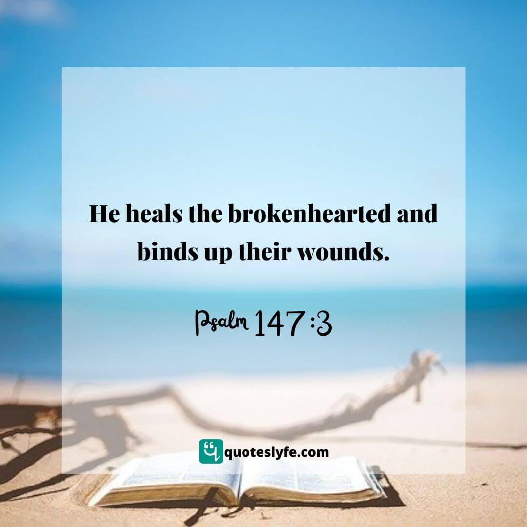 Bible Verses on Healing