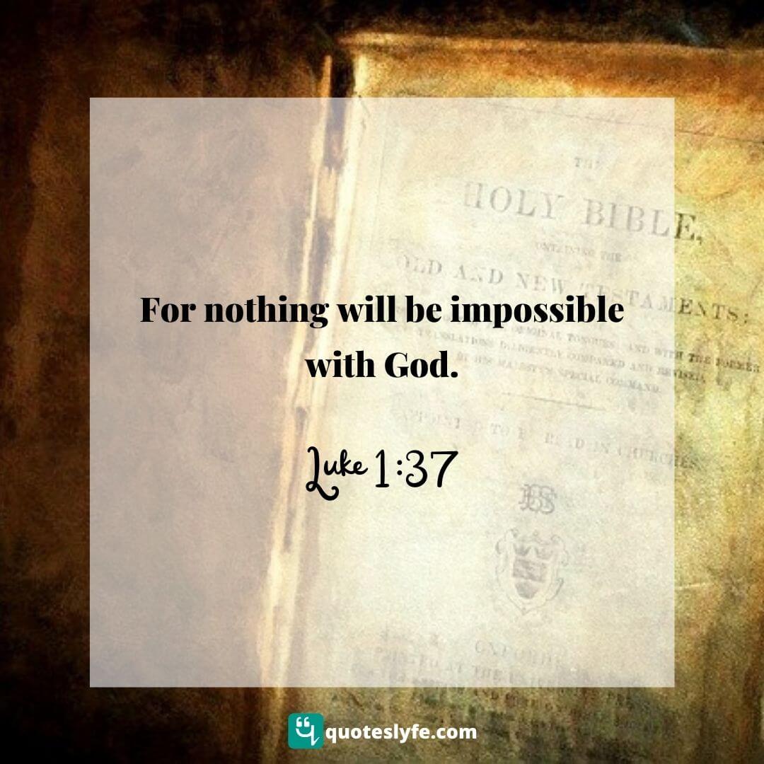 Bible Verses on Faith