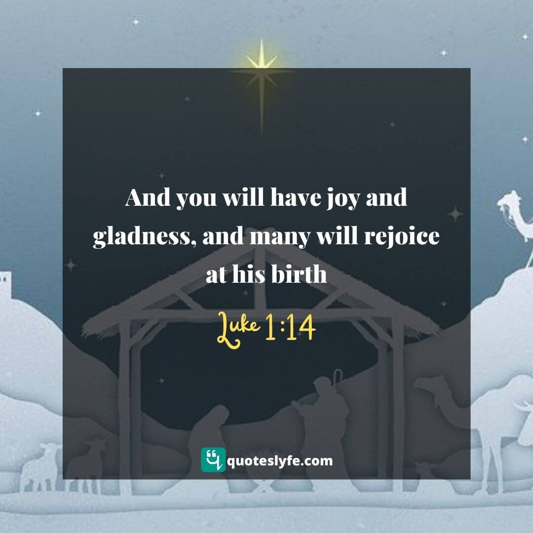 Bible Verses about Christmas