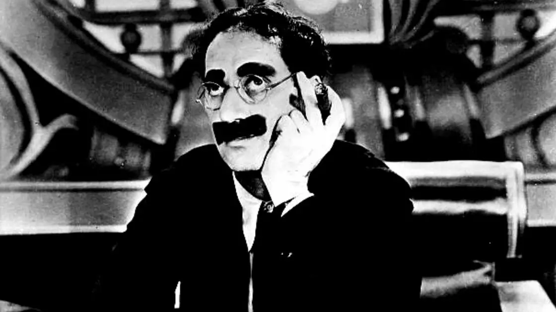 Best Groucho Marx Quotes and Sayings