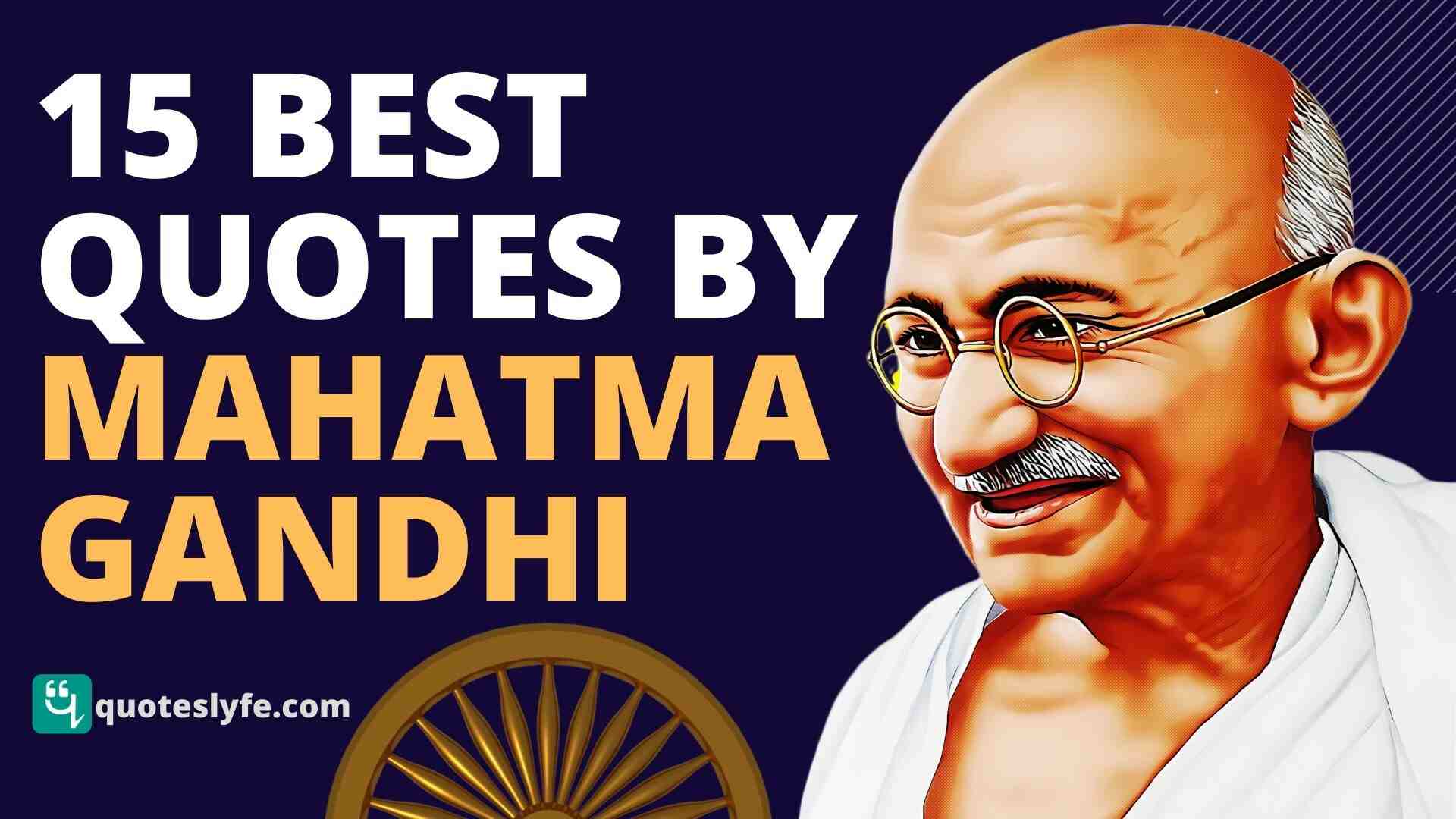 Top Motivational and Inspirational Mahatma Gandhi Quotes of All Time