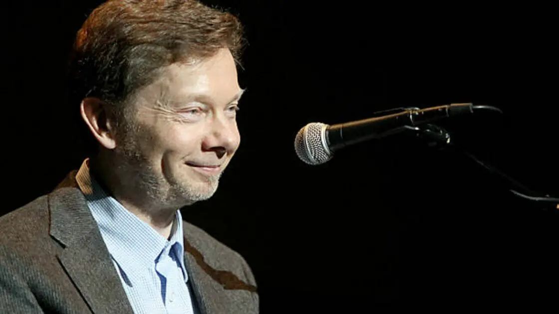 Amazing Eckhart Tolle Quotes and Sayings on Life, Love, and The Power Of Now
