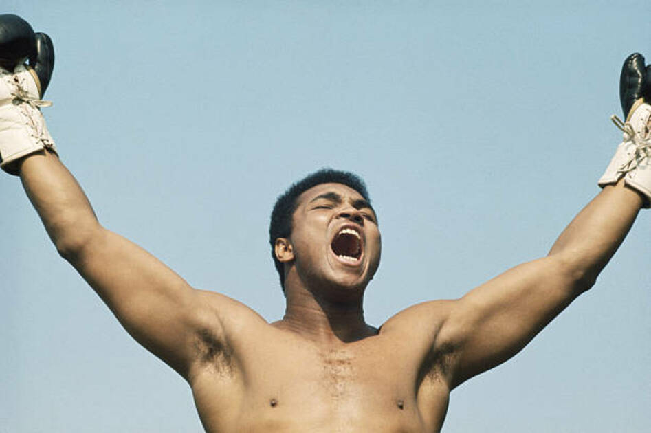 Super Inspiring Muhammad Ali Quotes and Sayings