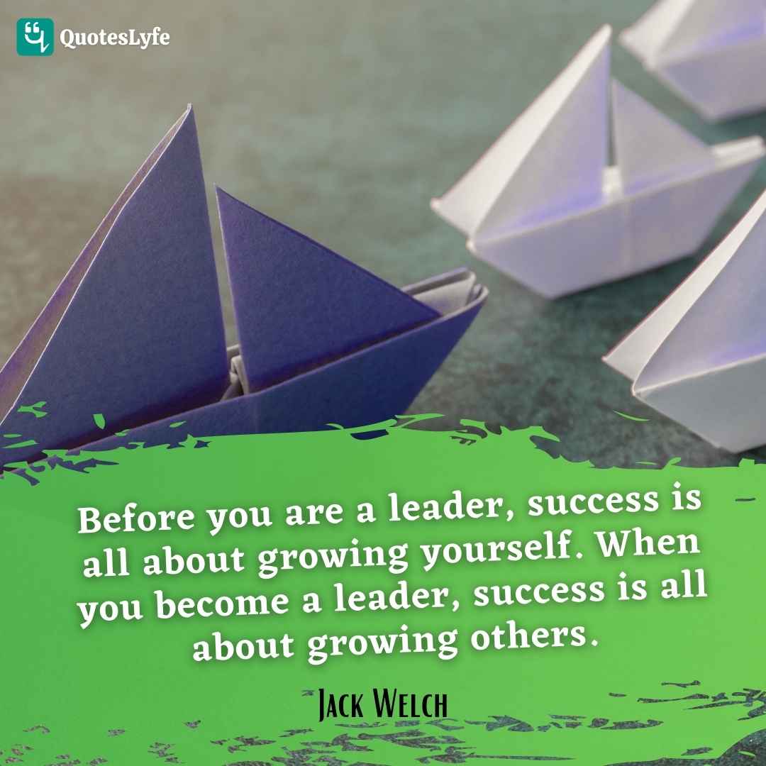 positive leadership quotes