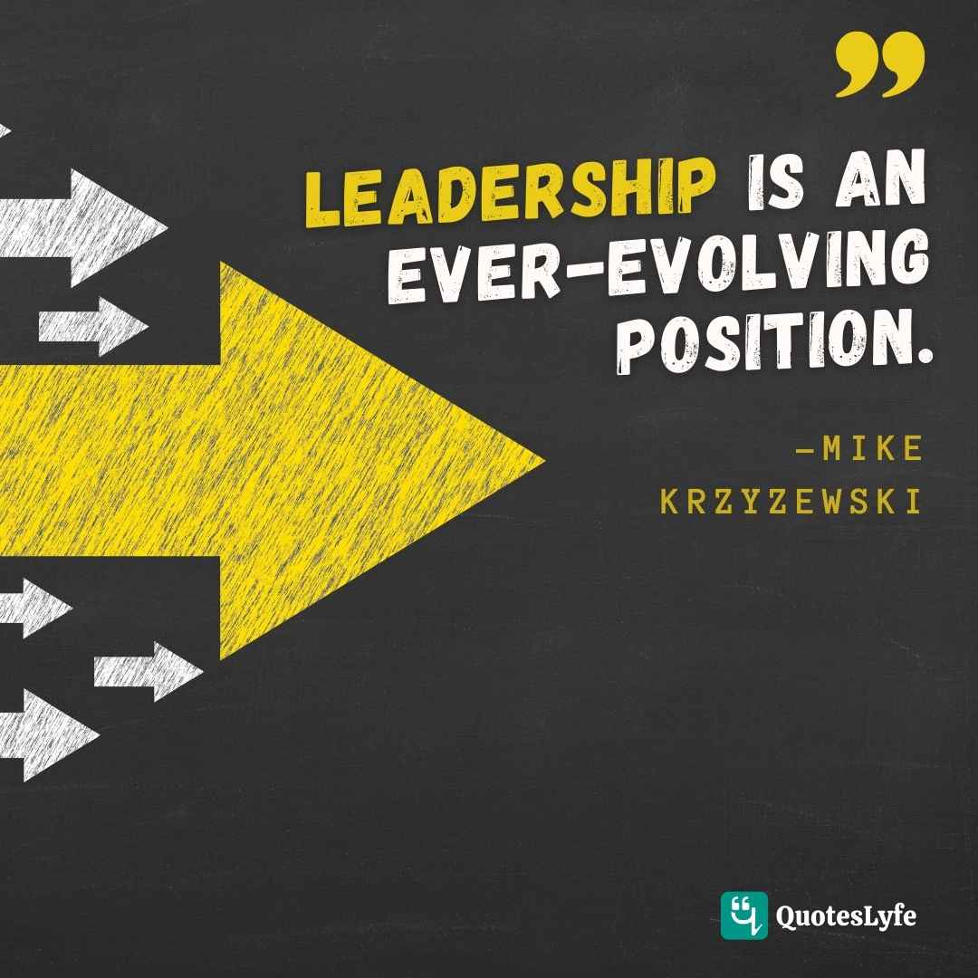 leadership quotes for work