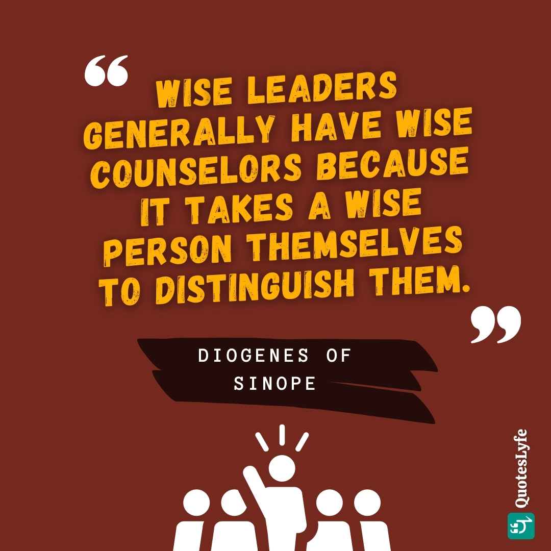 leadership quotes for business