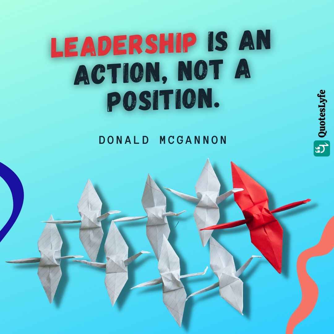 leadership quotes education