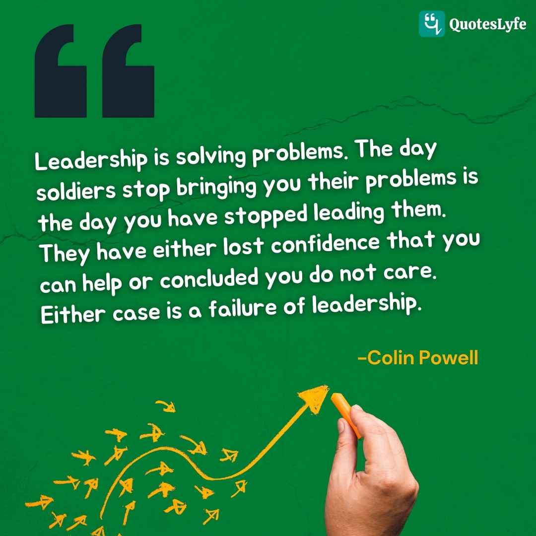 teamwork and leadership quotes
