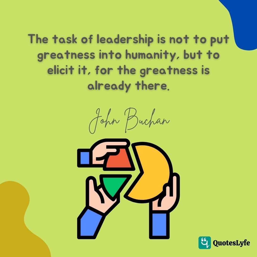 inspiring leadership quotes