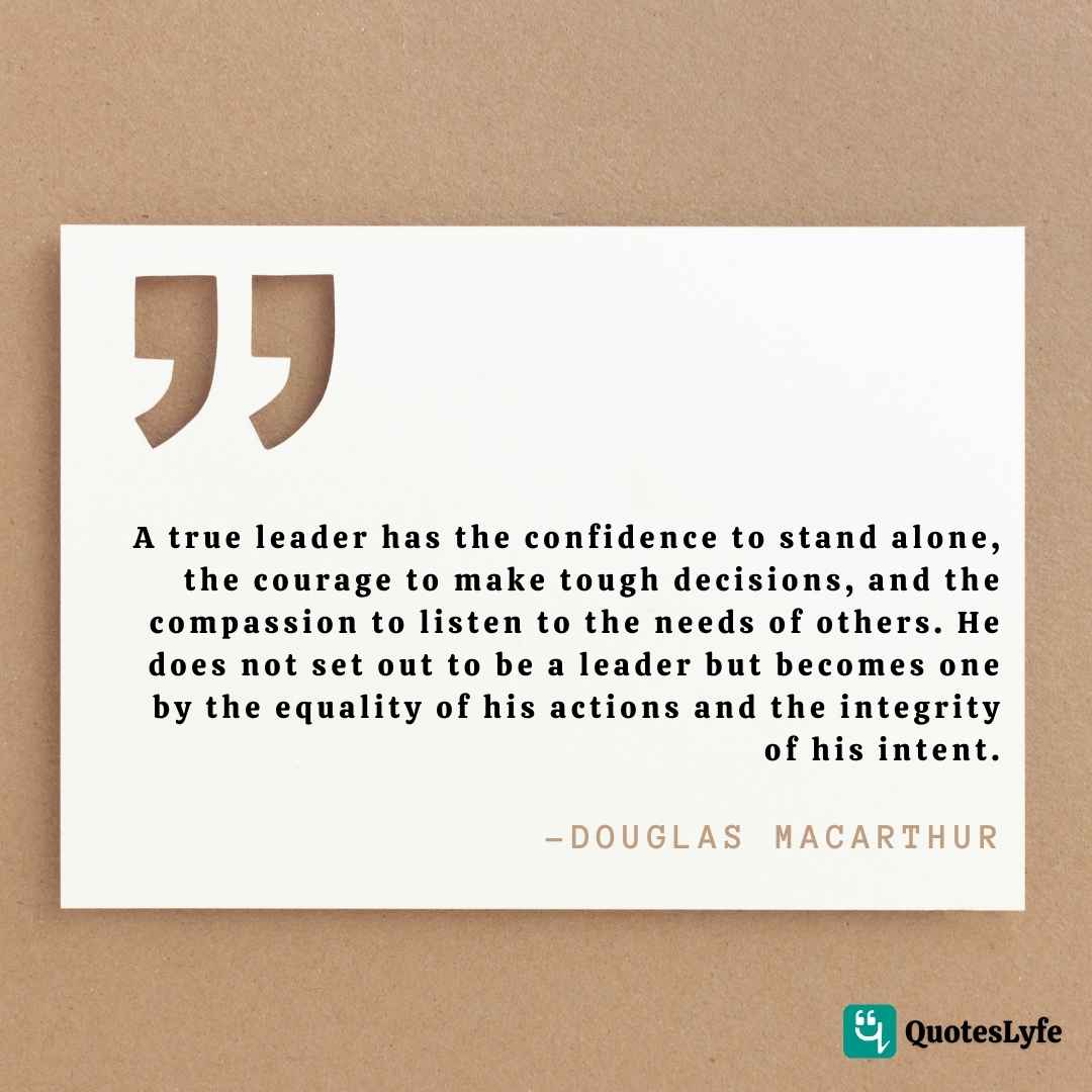 top leadership quotes