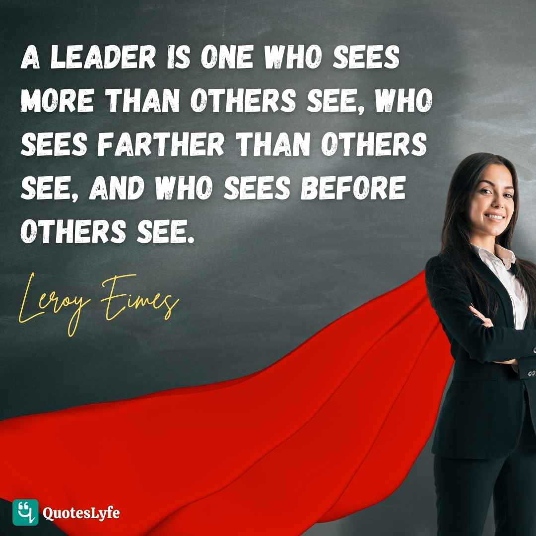 great leadership quotes