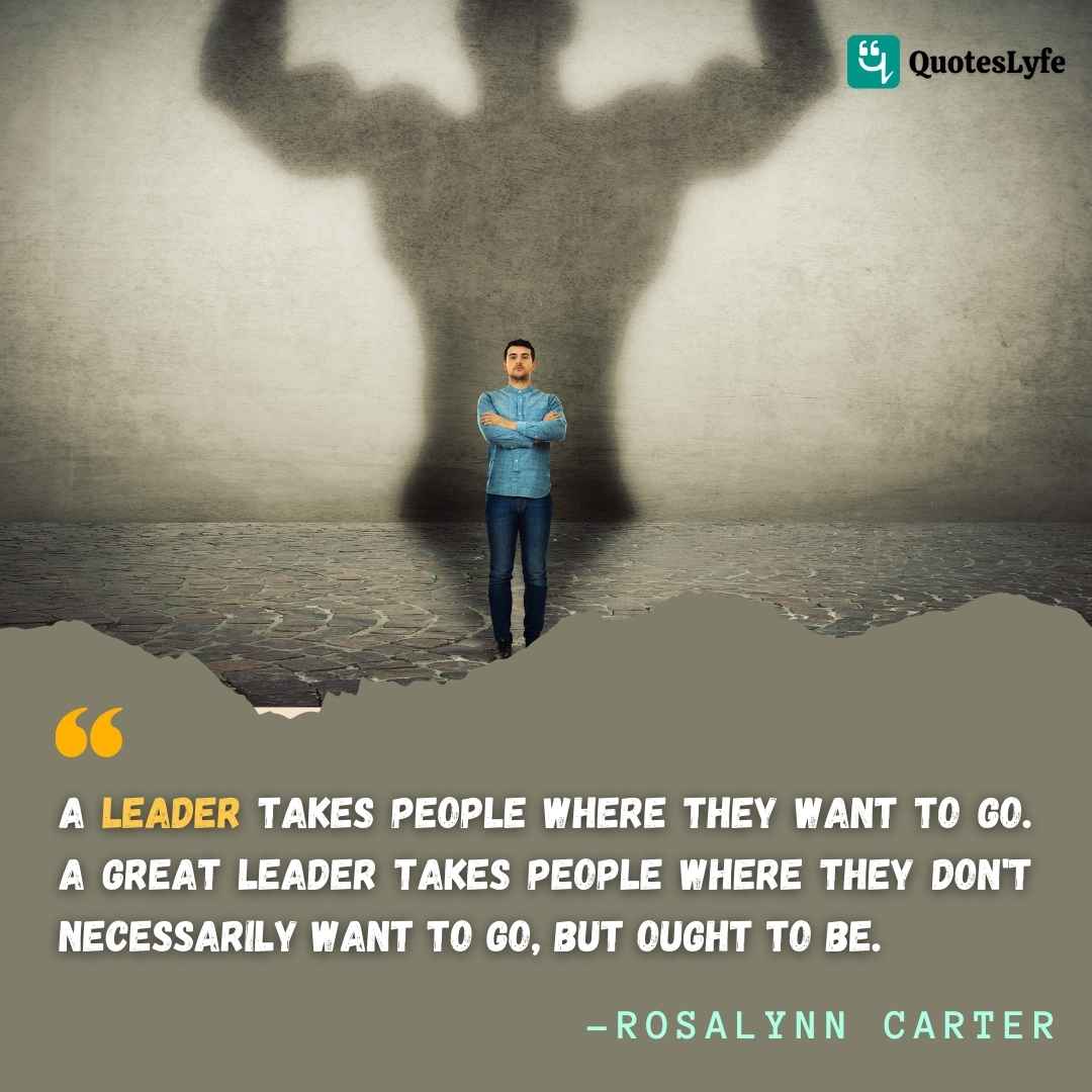 leadership quotes for education