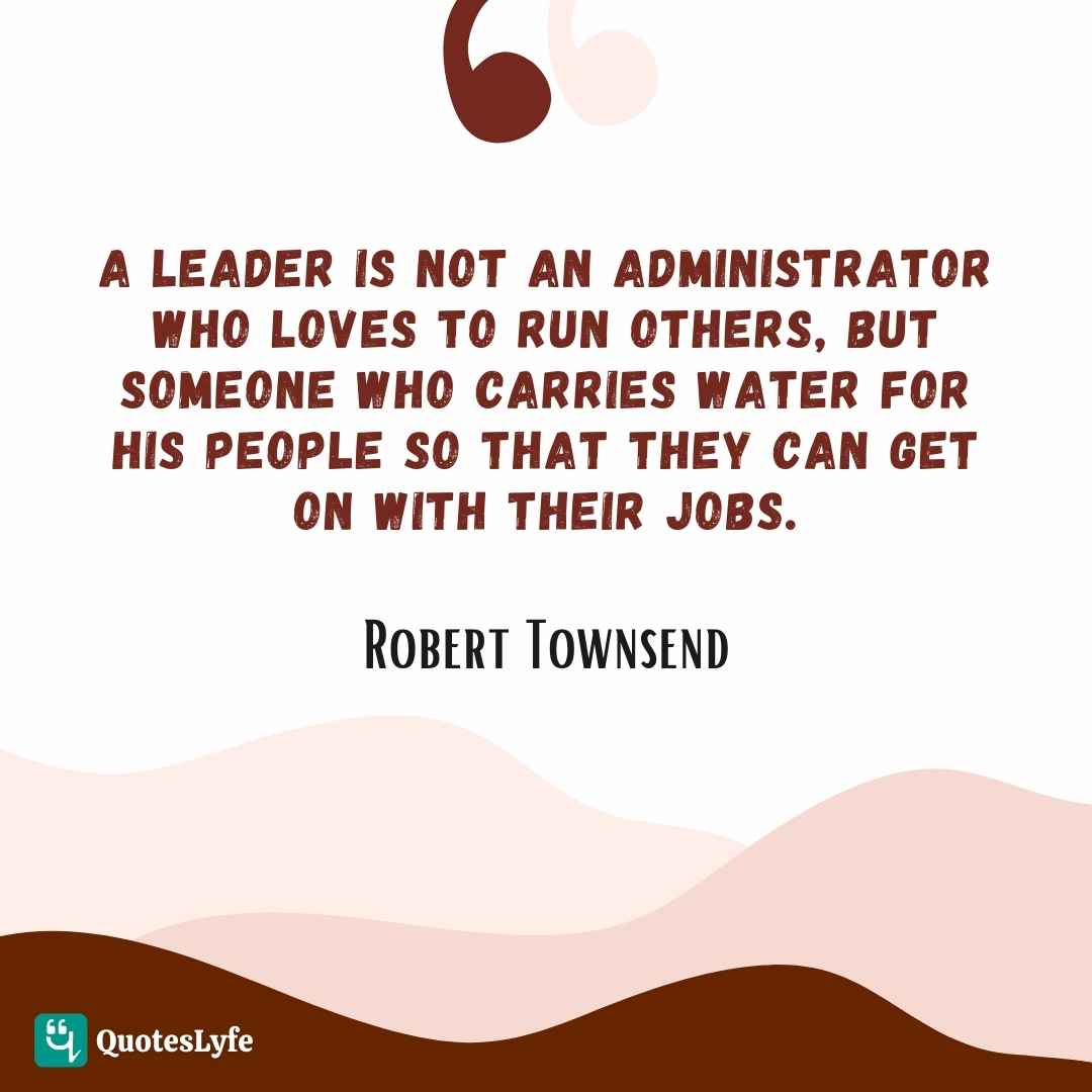 best leadership quotes