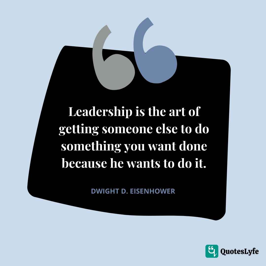 famous leadership quotes