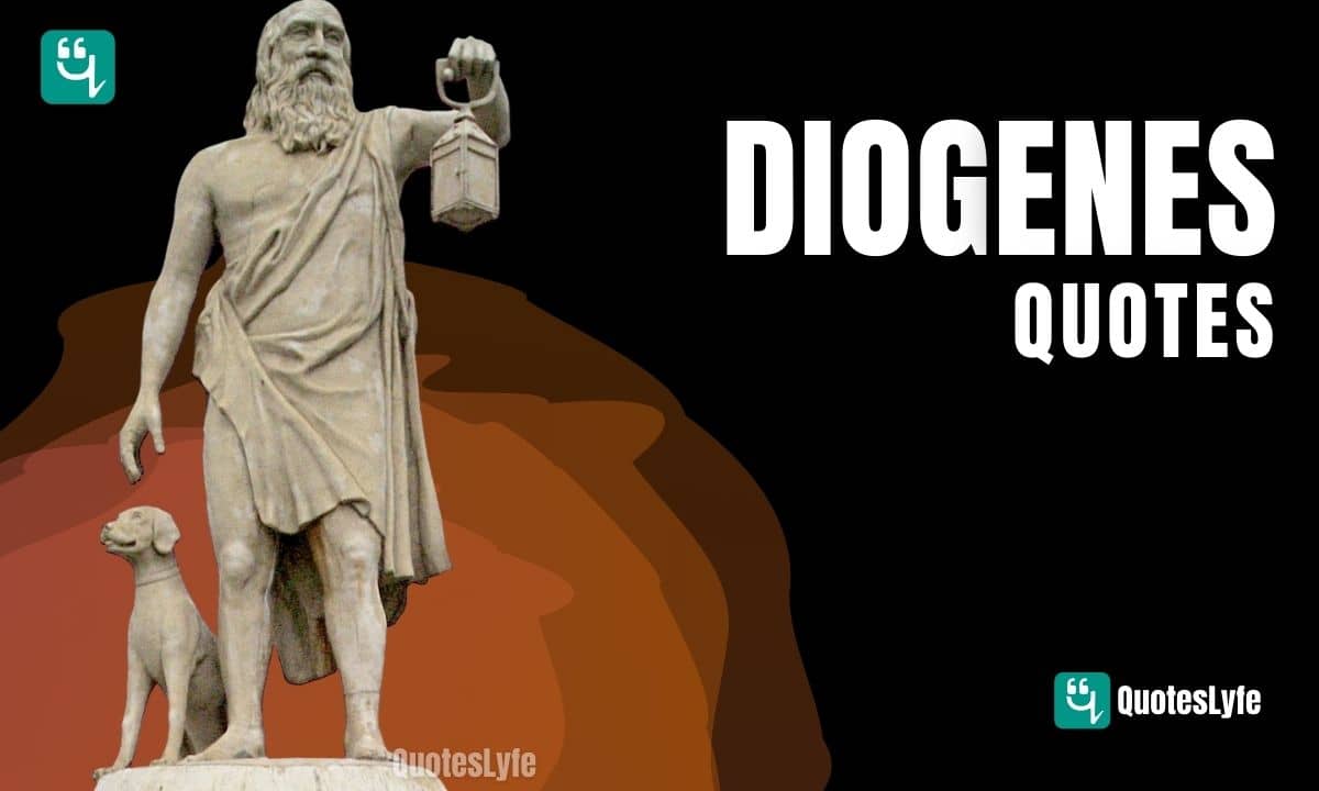 Thought Provoking Diogenes Quotes To Awaken Your Mind