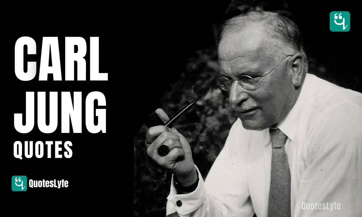 Motivational Carl Jung Quotes To Change Your Life