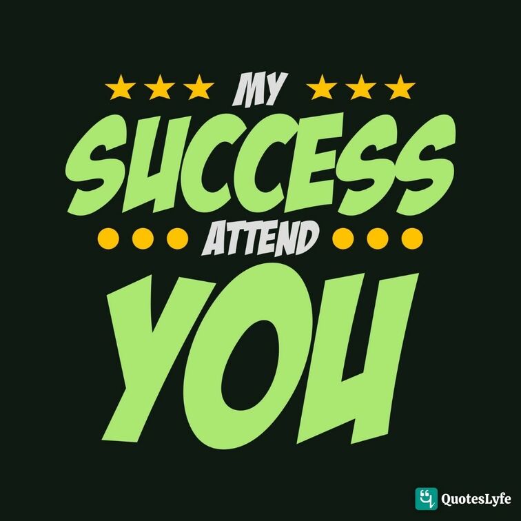 short success quotes